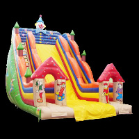 inflatable slide rentalGI023