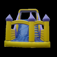 inflatable pool slidesGI029