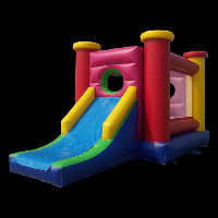 bouncy castlesGI040