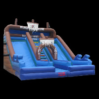 water slides inflatableGI080