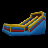 pool inflatable slideGI115