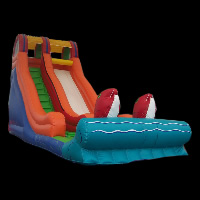 inflatables slidesGI121
