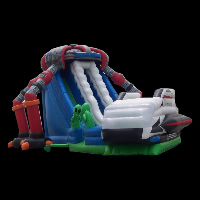 inflatable water slides for rentGI124