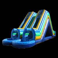 inflatable pool slidesGI135