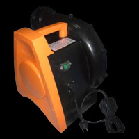 black&orange air blowerGK009
