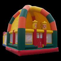 bouncy castles to buyGL007