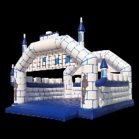 inflatable castle bouncerGL024