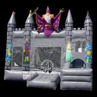 bouncy castle salesGL027