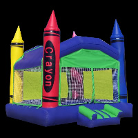bouncy castleGL064