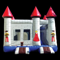 the bounce houseGL071