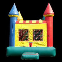 party inflatables hireGL088