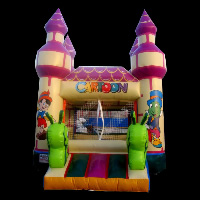 kids inflatable castleGL098