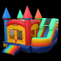 inflatable castle bouncerGL151