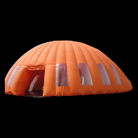 2011 newest design Inflatable TentGN004