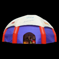 super inflatable tentGN011