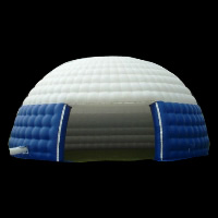 igloo inflatable tentGN013
