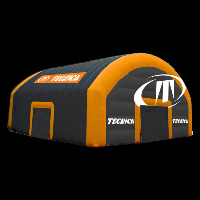 inflatable tents producerGN038