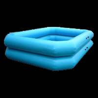 skyblue two layer inflatable poolGP048