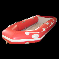 inflatable fishing boatsGT020