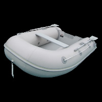 inflatable boat reviewGT054