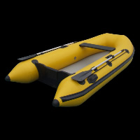 used inflatable boatGT058