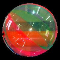 Inflatable water ballGW033