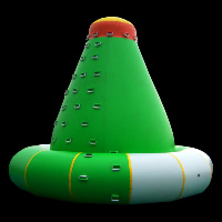 inflatable climbing trampolineGW042