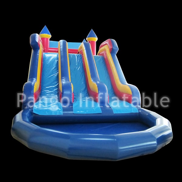 Inflatable pool slideGL149