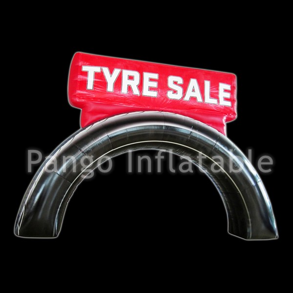 advertising inflatable archGA138