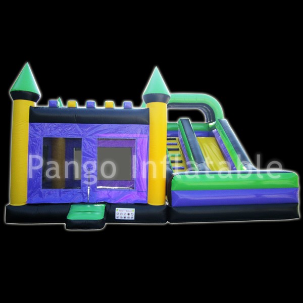 inflatable bouncer slide comboGB495