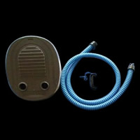 Marine inflatable foot pumpGK020