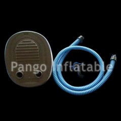 Marine inflatable foot pumpGK020