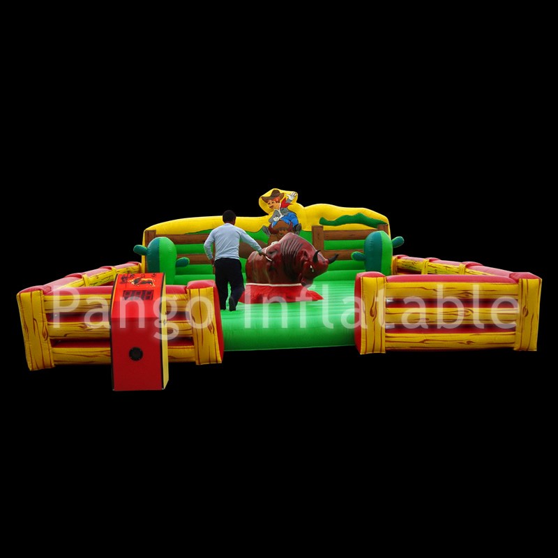Cowboy Inflatable GameGH064