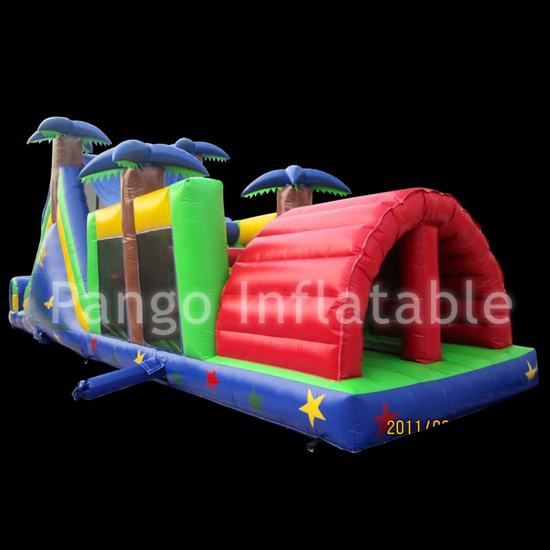 Inflatable Obstacles CourseGE089