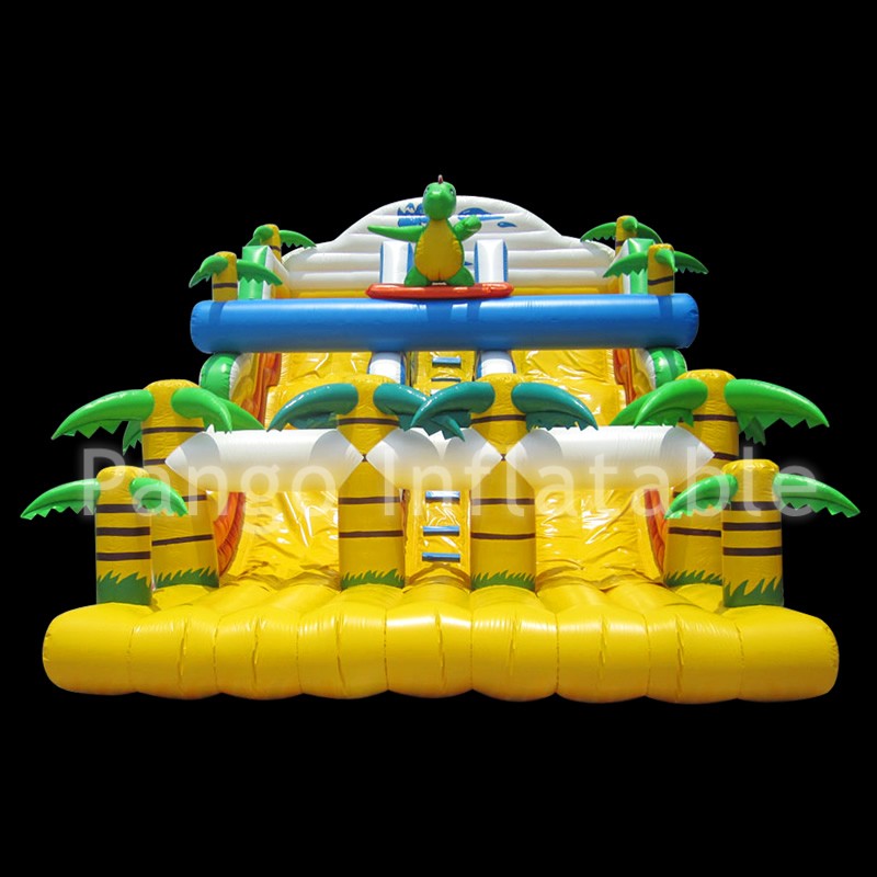 Commercial Inflatable SlideGI142