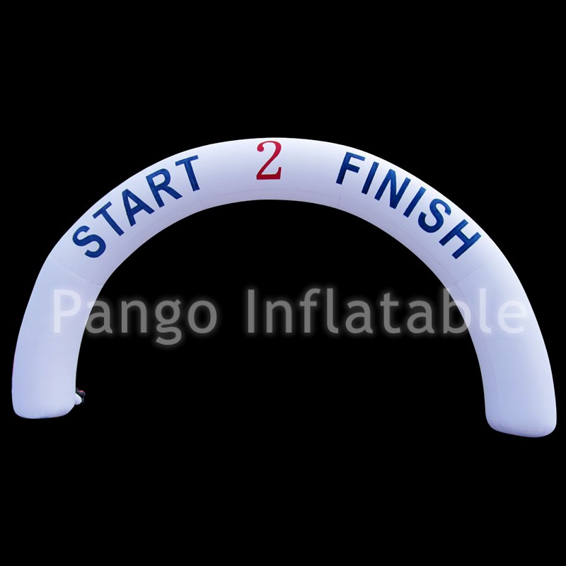 White Advertising ArchGA130