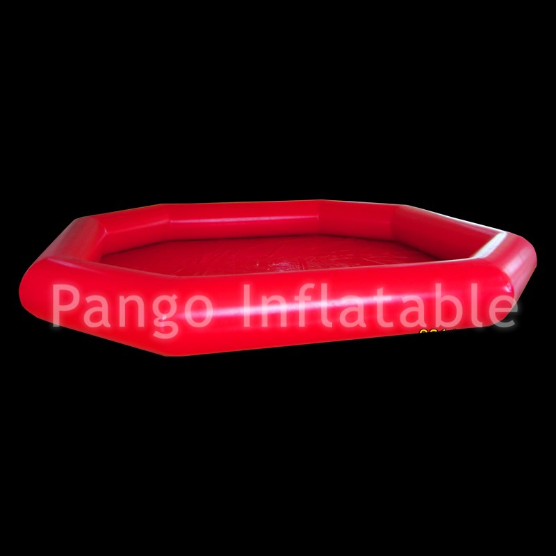 Red Inflatable PoolGP058