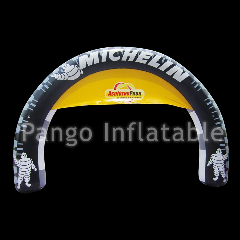 Black Advertising ArchGA131