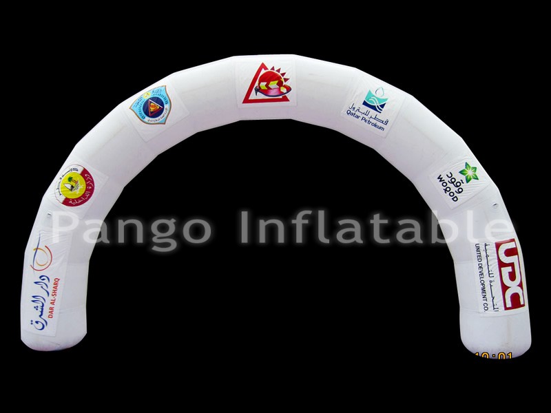 Small Advertising ArchGA133