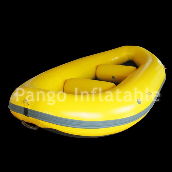 Yellow Inflatable BoatGT122