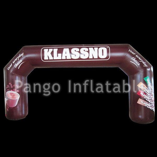 Inflatable Advertising ArchGA135