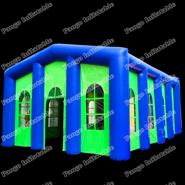 Inflatable house tentGN094
