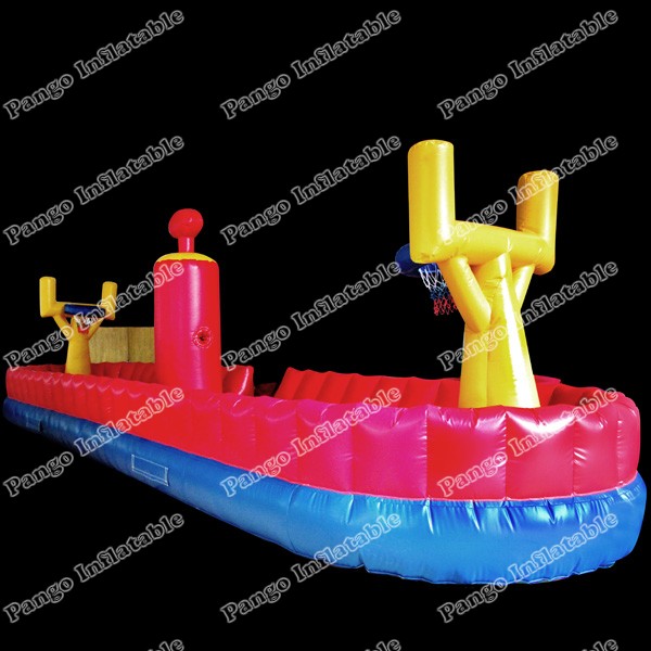 inflatable Obstacles to shootingGH021