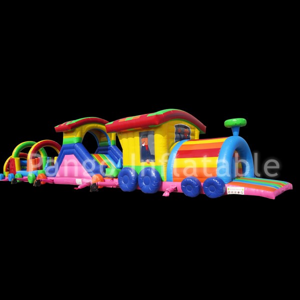inflatable obstacle courseGE138