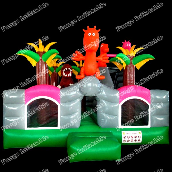 inflatable Dinosaur parkGF096