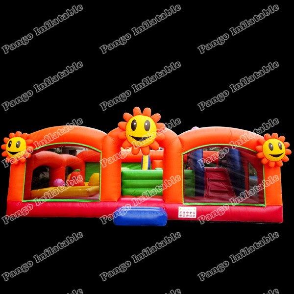 inflatable Sunflower parkGF094