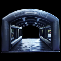 inflatable camping tentGN084