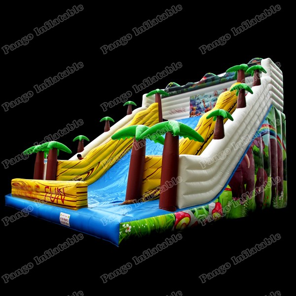 inflatable slideGI163