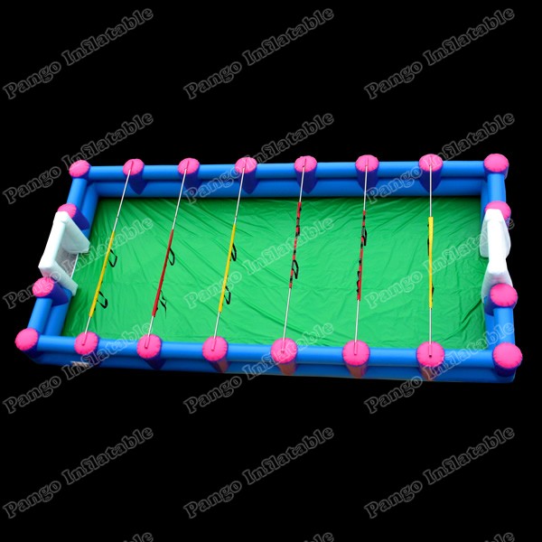 Inflatable mobile football fieldGH048b