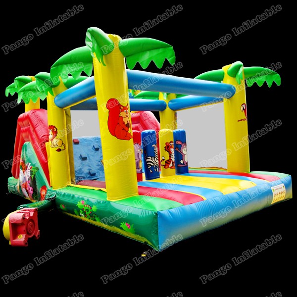 inflatable forest ObstaclesGE142